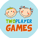 2 Player Games - TwoPlayerGames.org logo