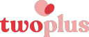 twoplushealth.com logo