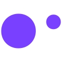 Two Point One logo