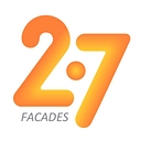 Two Point Seven Facades Ltd logo
