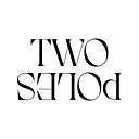 Two Poles Cosmetics logo