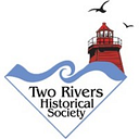 Two Rivers Historical Society logo