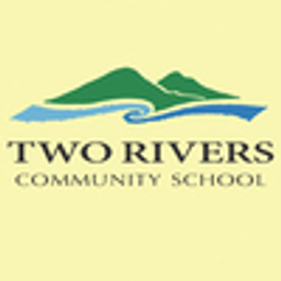 Two Rivers Community School logo