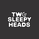 Two Sleepy Heads logo