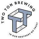 Two Ton Brewing logo