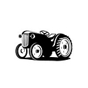 Two Tractors logo