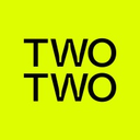 twotwo-official.com logo