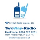 Crystal Radio Systems Ltd logo