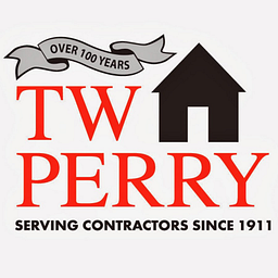TW Perry logo