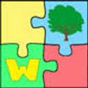 The Woodlands School logo