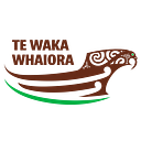 Te Waka Whaiora Trust logo