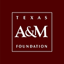 Texas A&M Foundation logo