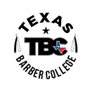 www.txbarber.edu/ logo