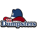Texas Dumpsters logo