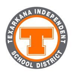 Texarkana Independent School District logo