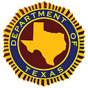 American Legion Department of Texas logo