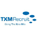 Txm Recruit logo