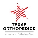 Texas Orthopedics logo