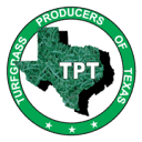 Turfgrass Producers of Texas logo