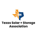 Texas SolarStorage Association logo