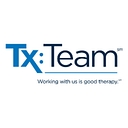 Tx Team Rehab logo