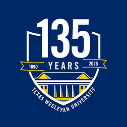 Texas Wesleyan University logo