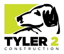 Tyler 2 Construction, Inc. logo
