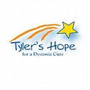 Tyler's Hope for Dystonia Cure Inc logo