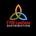 Tym Leaflets Ltd logo