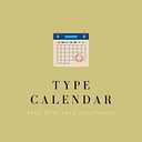 typecalendar.com logo