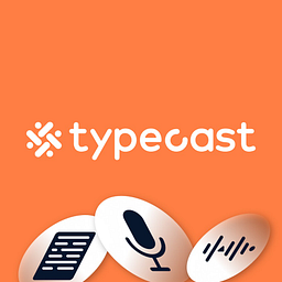 Typecast API logo