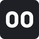 Typo 00 logo