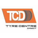 Tyre Centre Direct (TCD) logo