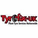 Tyrefix Uk   Nationwide Plant Tyre Services logo