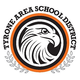 Tyrone Area El Sch logo