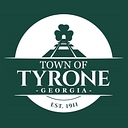 Town of Tyrone logo