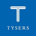 Tysers logo