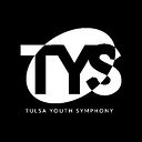 Tulsa Youth Symphony logo