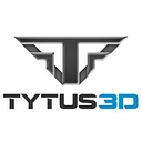 Tytus3d logo