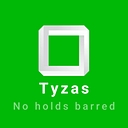 Tyzas Inc. logo
