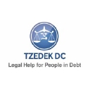 Tzedek Dc logo