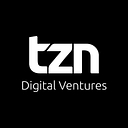 tzn digital logo
