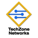 Techzone Networks logo