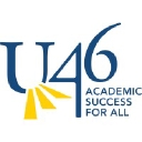 School District U 46 logo