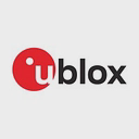 U Blox logo