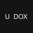 U Dox logo