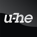 U-he logo