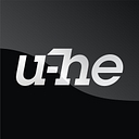 U-he logo