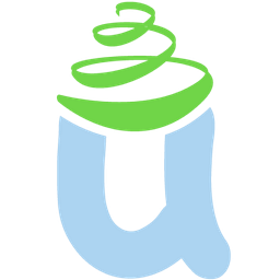 U-Swirl Frozen Yogurt logo