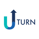 U-TURN logo